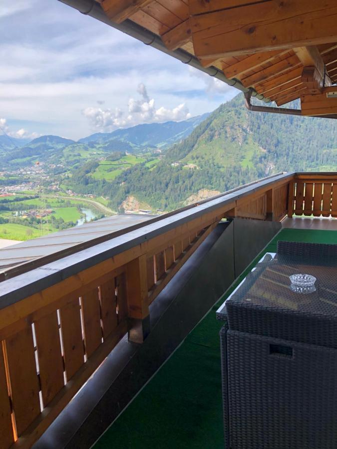 Pension Hochkoenigblick Sankt Johann im Pongau Ngoại thất bức ảnh