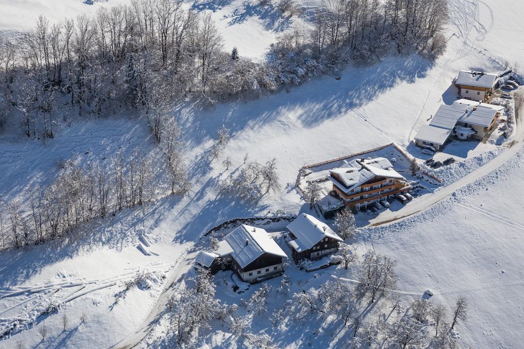 Pension Hochkoenigblick Sankt Johann im Pongau Ngoại thất bức ảnh