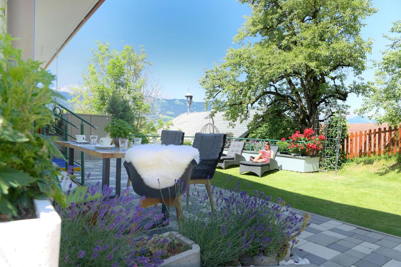 Pension Hochkoenigblick Sankt Johann im Pongau Ngoại thất bức ảnh