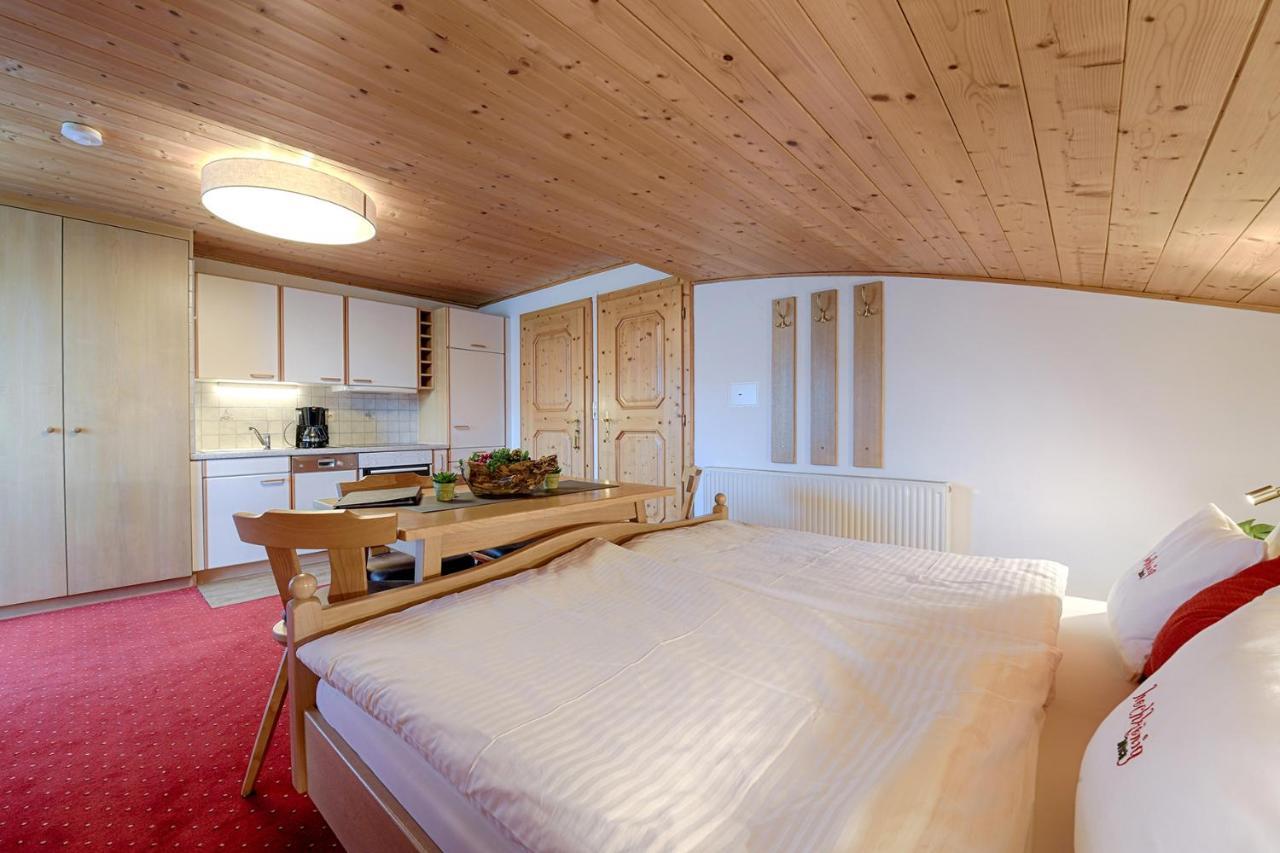 Pension Hochkoenigblick Sankt Johann im Pongau Ngoại thất bức ảnh