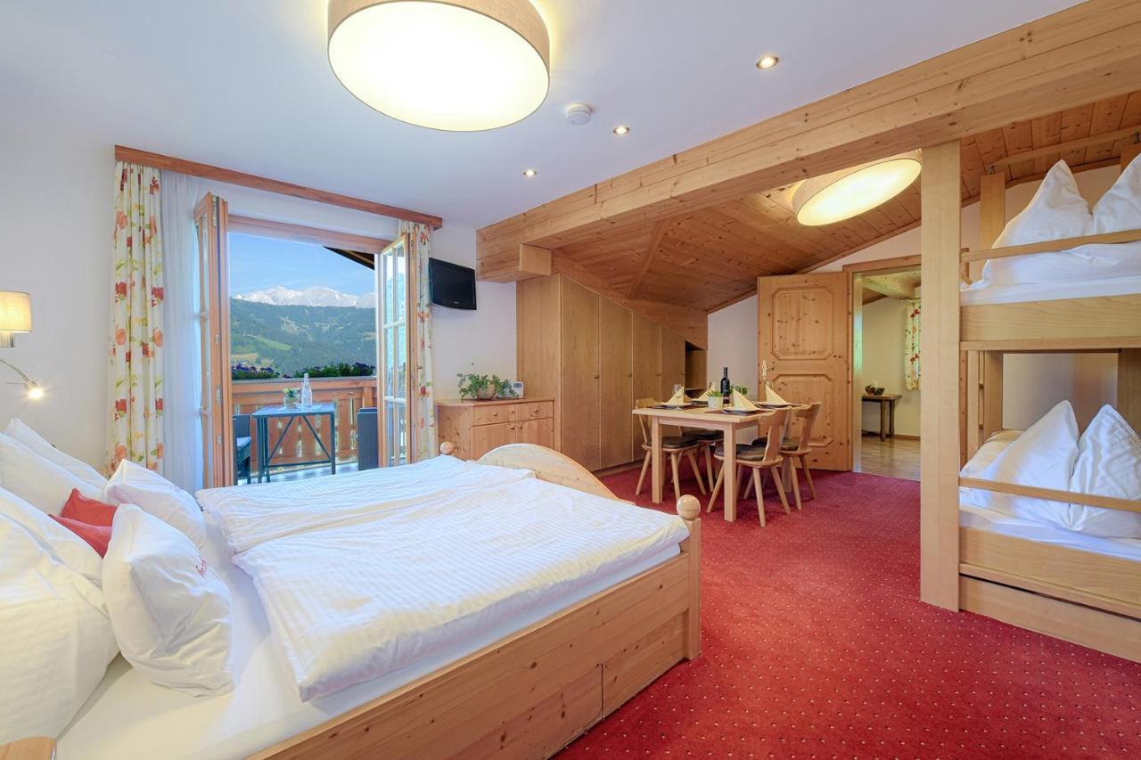 Pension Hochkoenigblick Sankt Johann im Pongau Ngoại thất bức ảnh