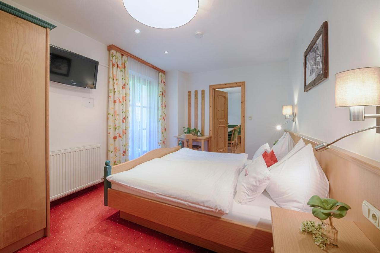Pension Hochkoenigblick Sankt Johann im Pongau Ngoại thất bức ảnh