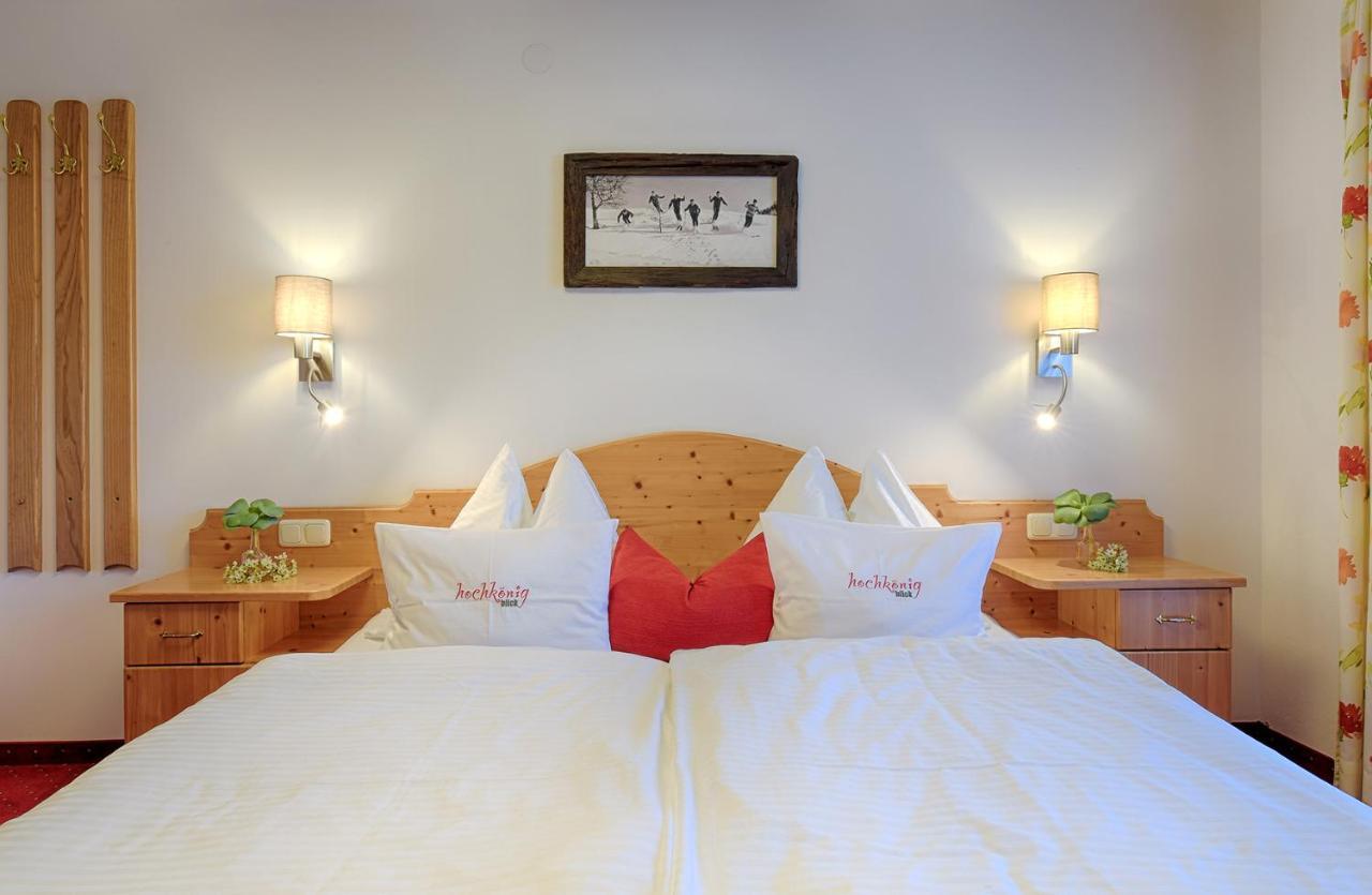 Pension Hochkoenigblick Sankt Johann im Pongau Ngoại thất bức ảnh
