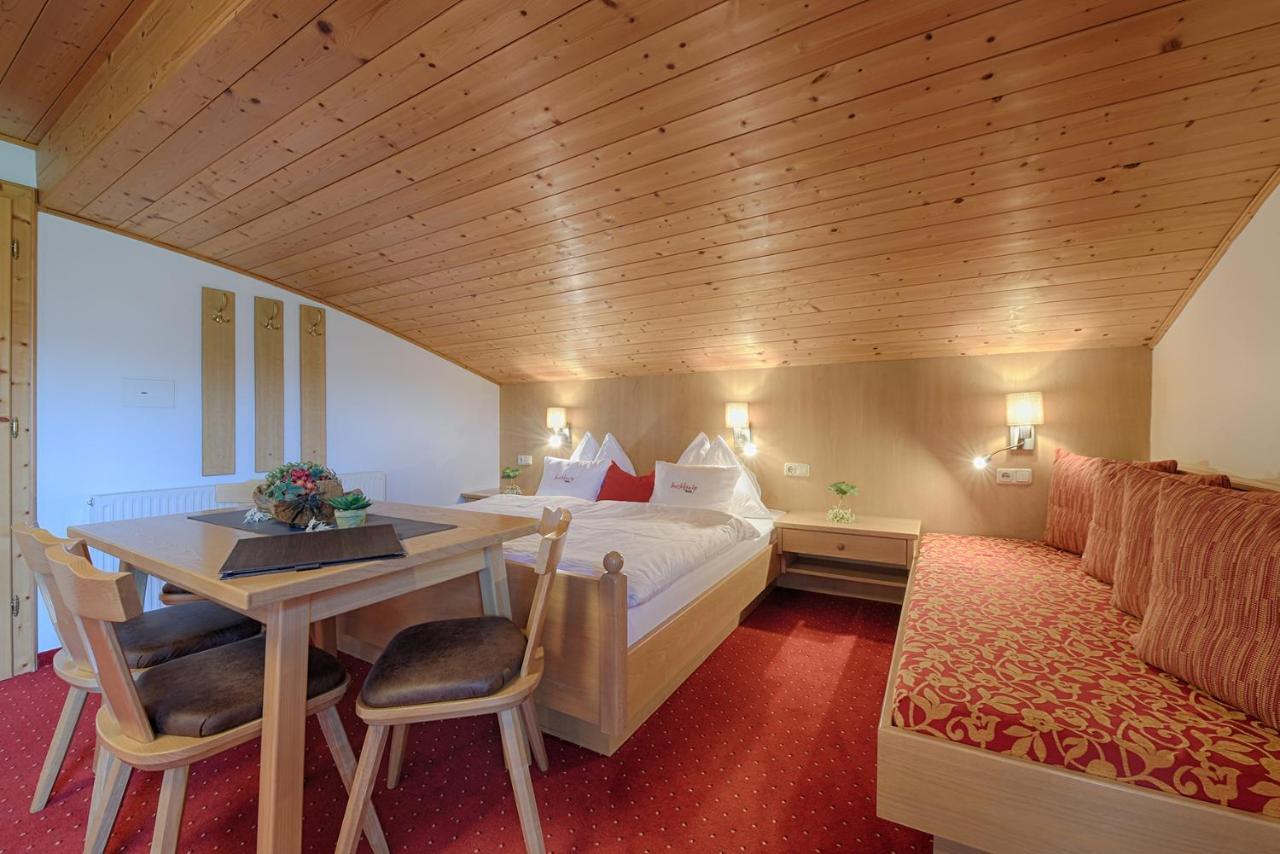 Pension Hochkoenigblick Sankt Johann im Pongau Ngoại thất bức ảnh