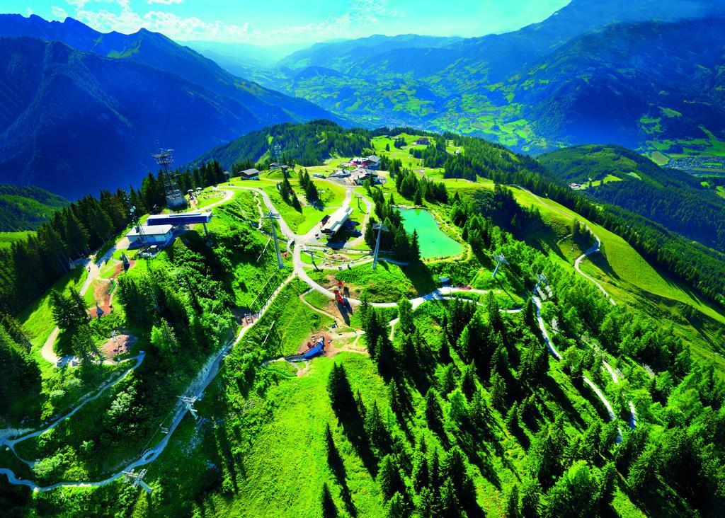 Pension Hochkoenigblick Sankt Johann im Pongau Ngoại thất bức ảnh