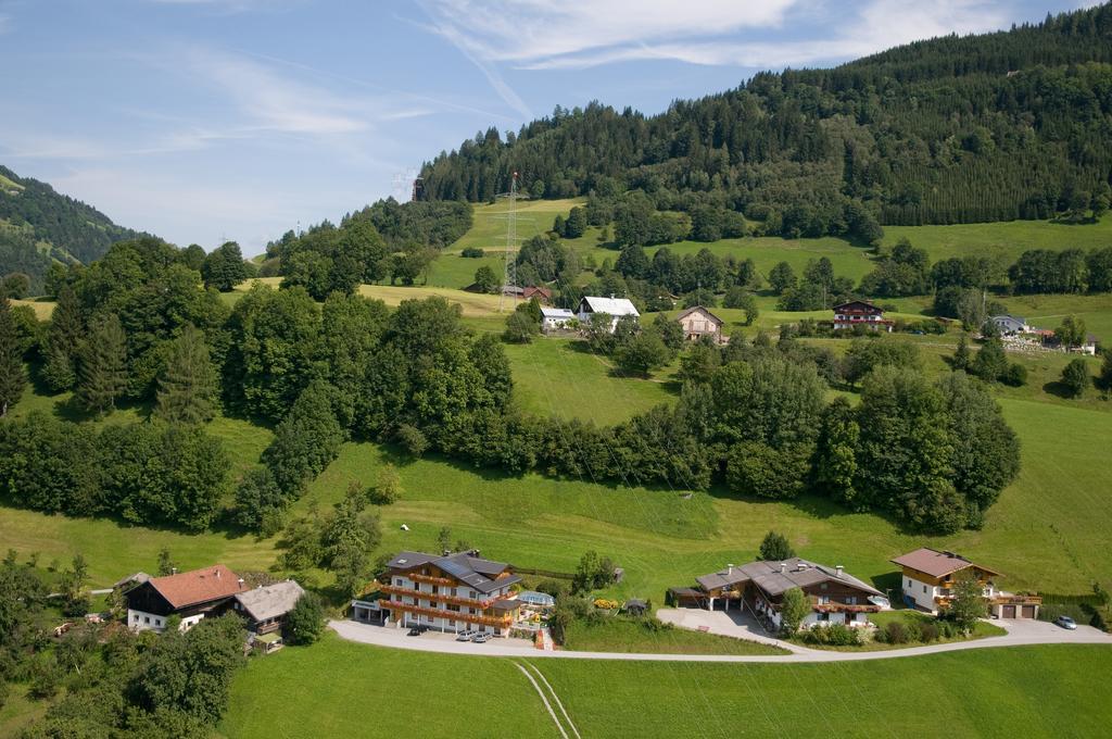 Pension Hochkoenigblick Sankt Johann im Pongau Ngoại thất bức ảnh