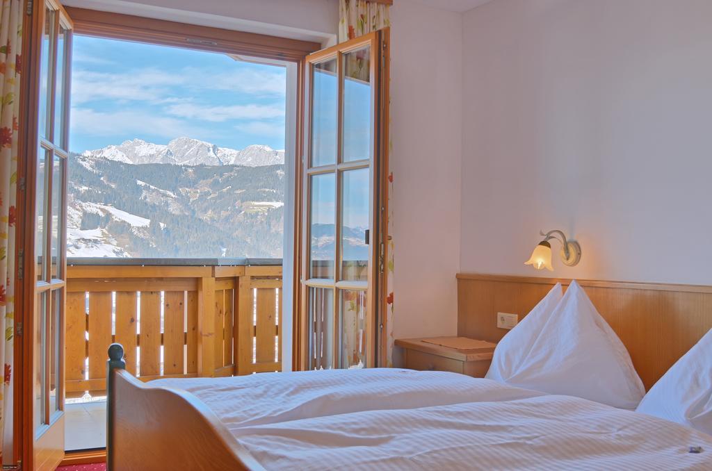 Pension Hochkoenigblick Sankt Johann im Pongau Ngoại thất bức ảnh