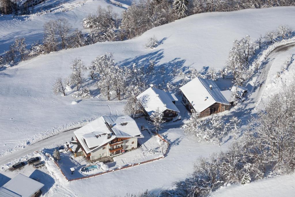 Pension Hochkoenigblick Sankt Johann im Pongau Ngoại thất bức ảnh